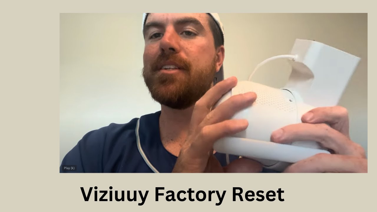 Reset And Troubleshoot Your Viziuuy Solar Camera With Ease!