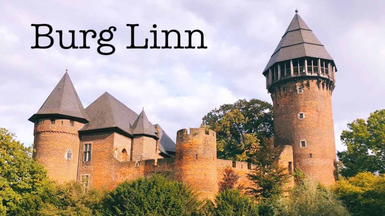Burg  Linn,  Krefeld