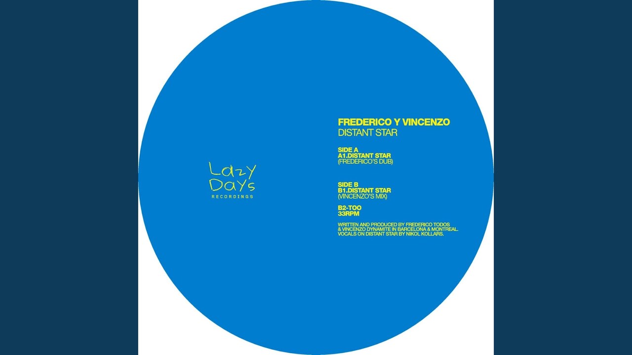 Distant Star (Vincenzo's Mix)