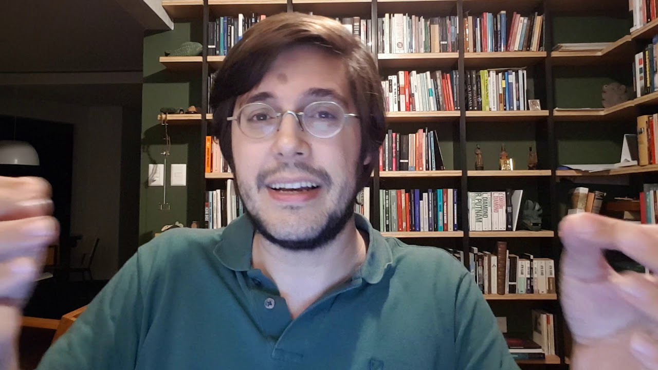 Democracia em Vertigem - documentário ou propaganda?