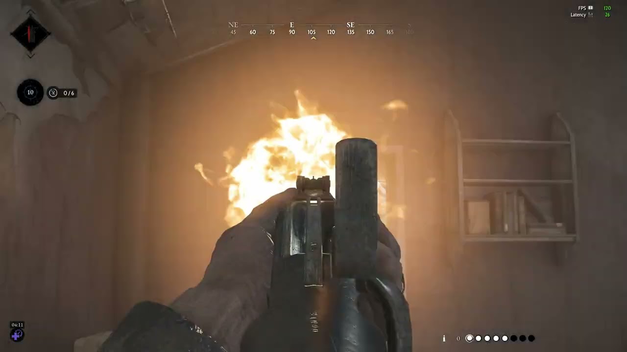 10 KILLS in the same ROOM