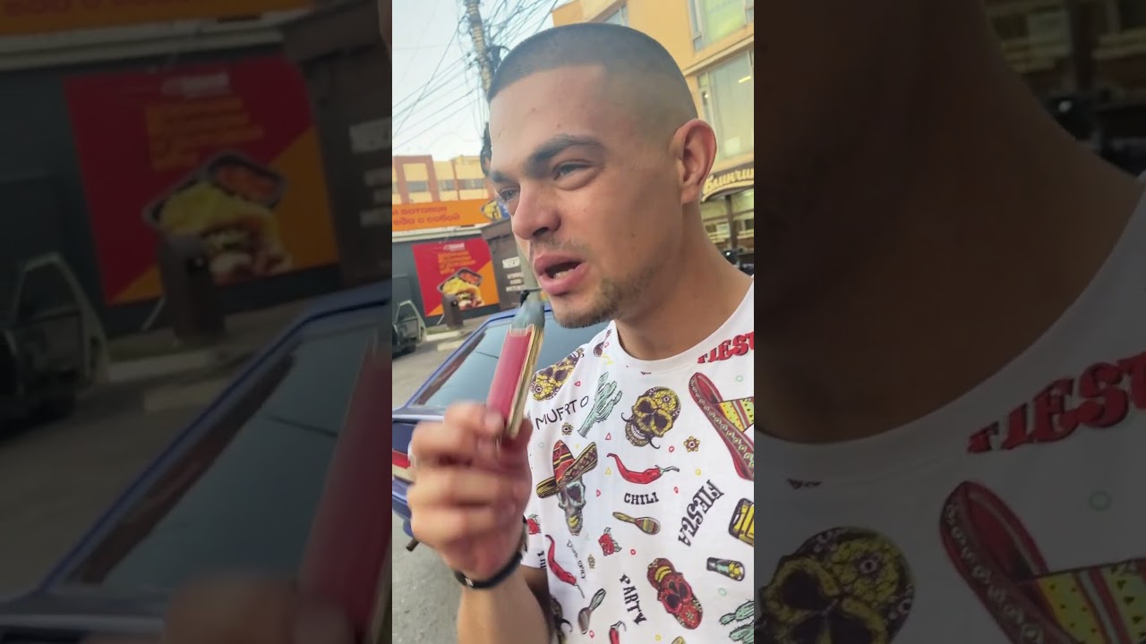 А как вы курите ? #тренды #vape #challenge