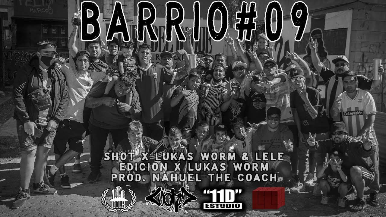 MANU CDLB x BARRIO#09