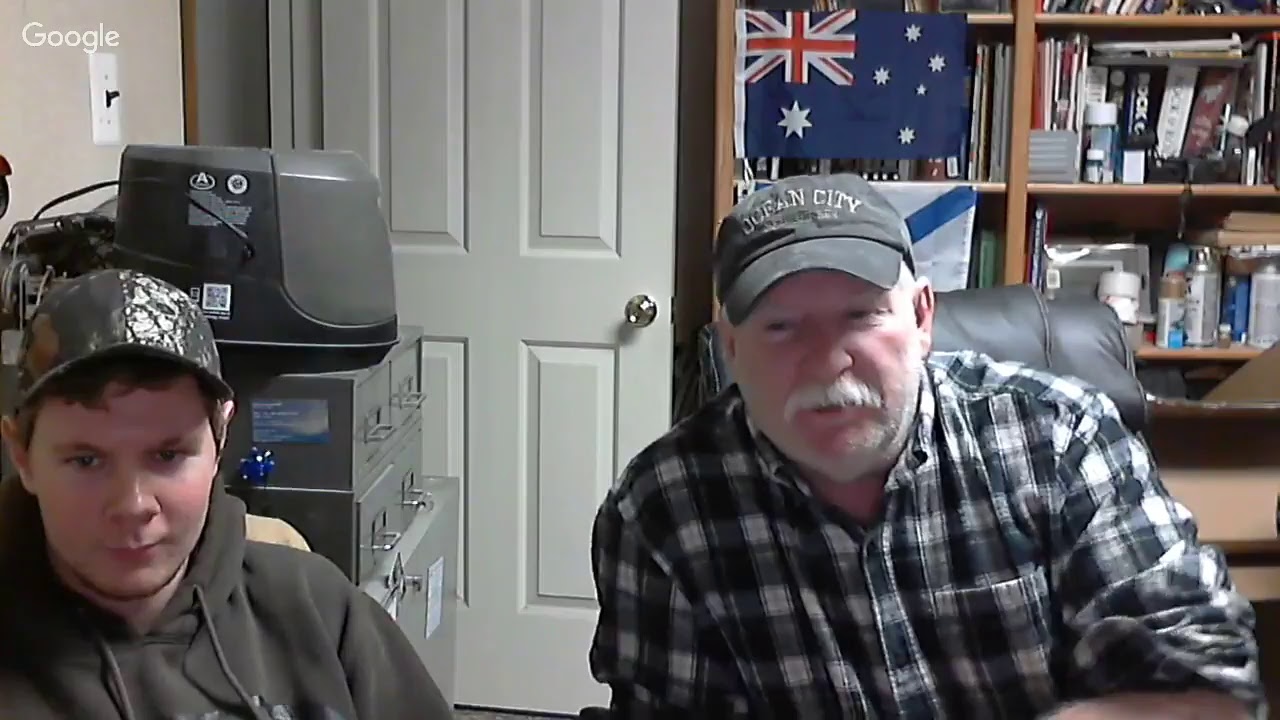 805ROADKING ENGINE NIGHT LIVE STREAM @ 7:30 EST