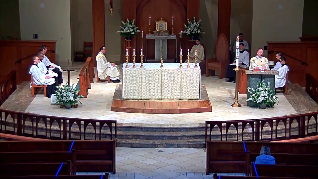 Memorial Day Homily, May 25, 2020, Fr  John Putnam