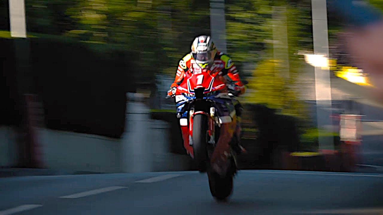 【バイクMAD】Isle of Man TT Races / マン島TTレース - Place In This World(Gran Turismo 7 Ver.) - Masahiro Andoh