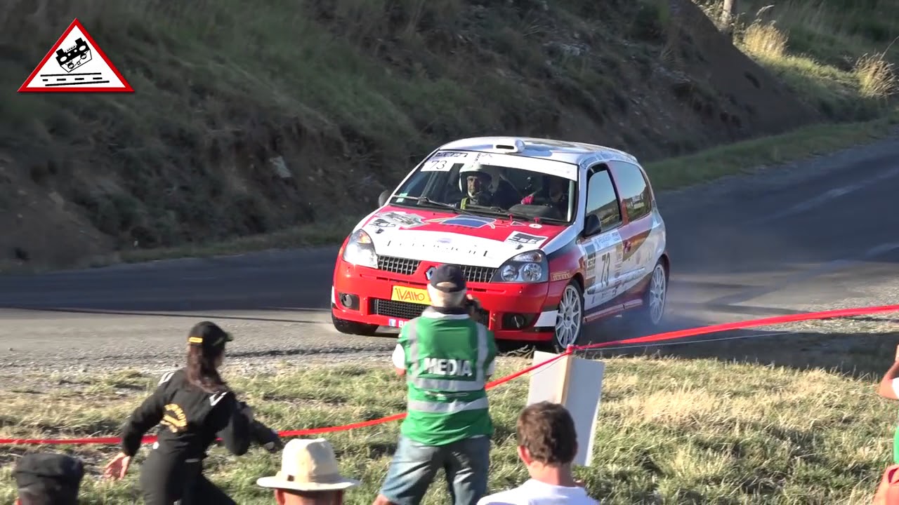 Ралли №60 ICrash Rallye Gap Racing