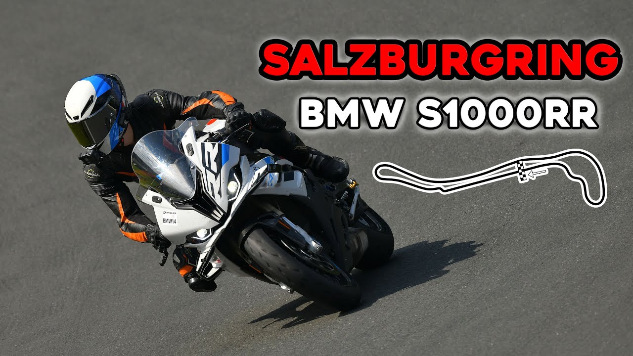 RENNSTRECKEN-TRAINING + FREIE FAHRT am SALZBURGRING! | BMW S1000RR