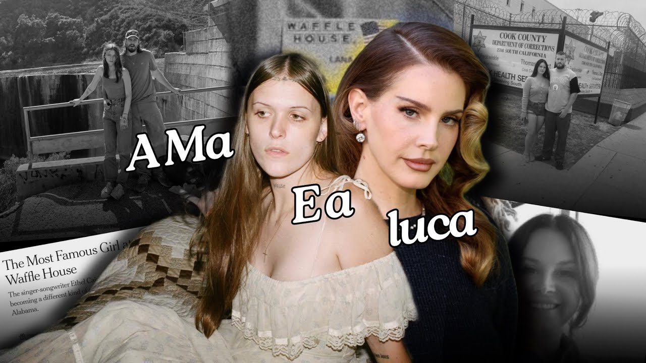 LANA DEL REY vs ETHEL CAIN: Explicando a briga em menos de 5min