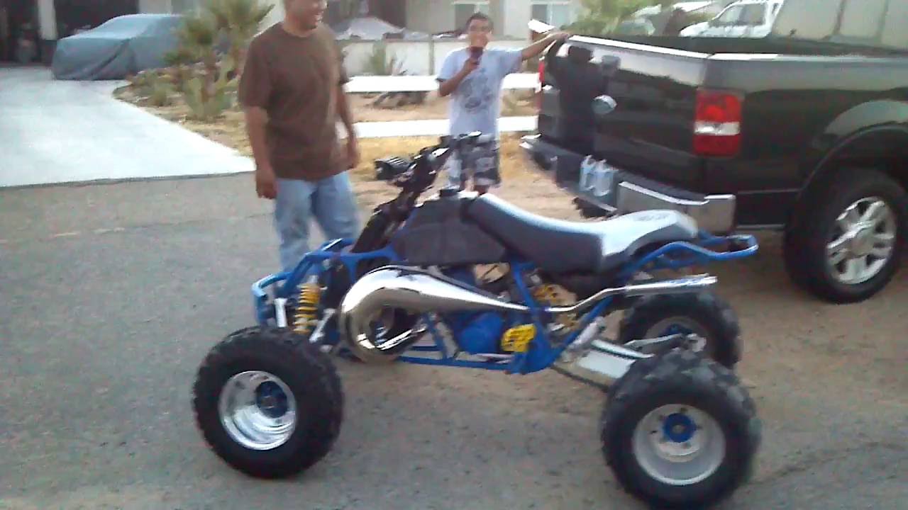 Q-lab Project Rene Zilla Test Ride