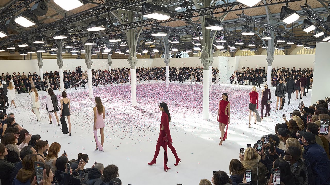 Courrèges Fall Winter 25 Show