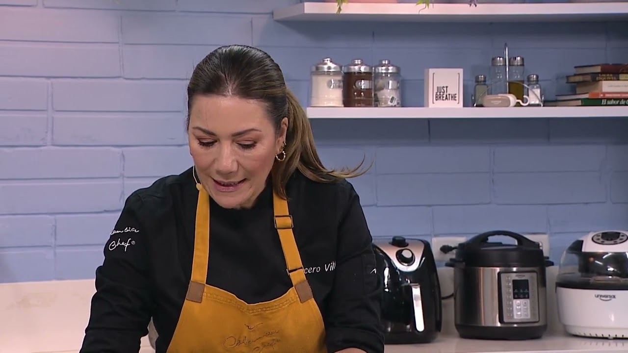 Waffles de Almojábanas | La Sartén por el Mango | Teleantioquia