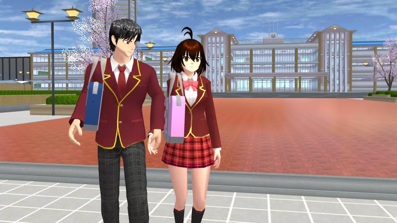 Sakura School Simulator Game Play (Mini Video)
