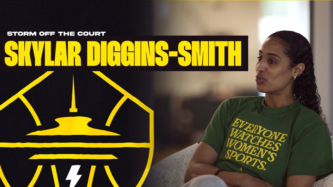 Storm off the Court with Skylar Diggins-Smith