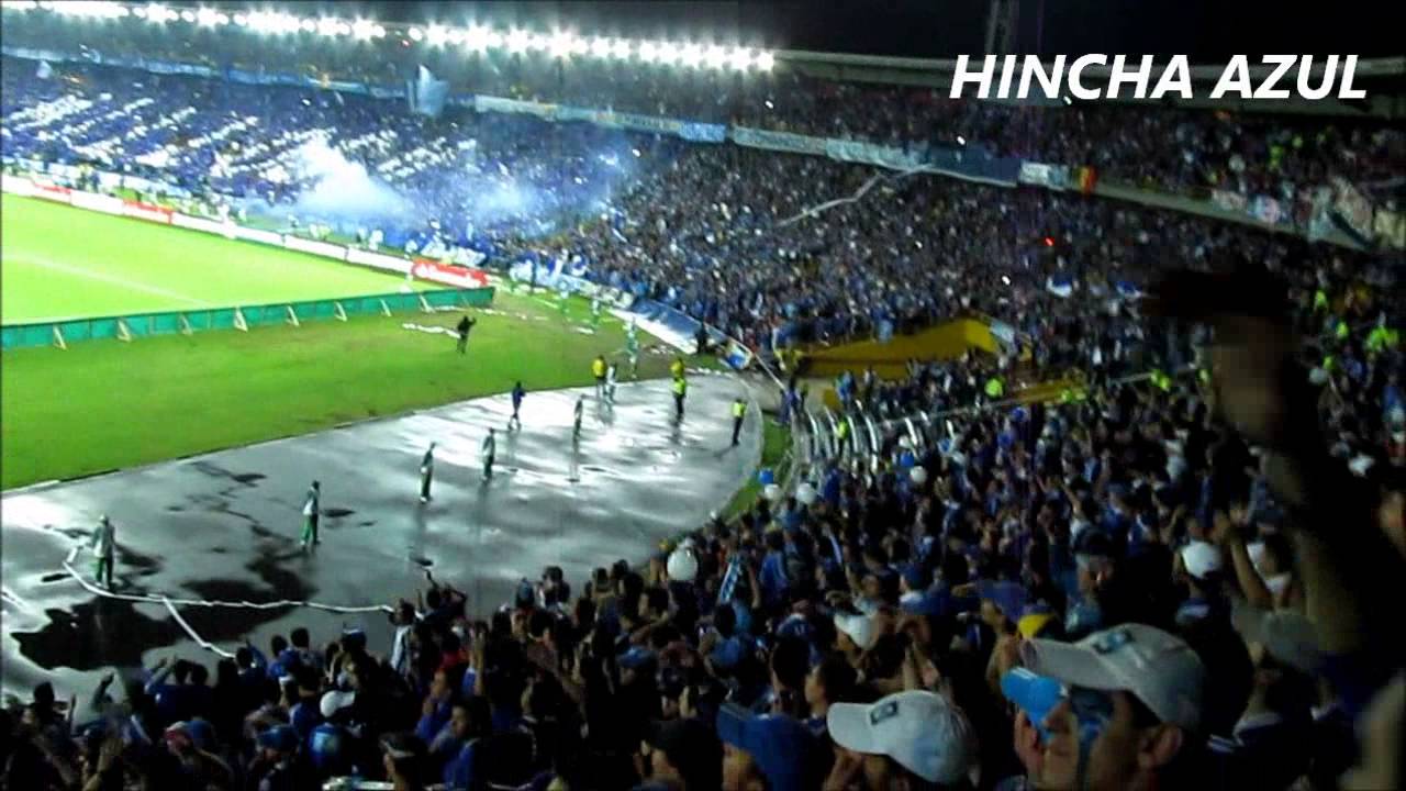 Blue Rain - Millonarios 1 - 1 Tigre