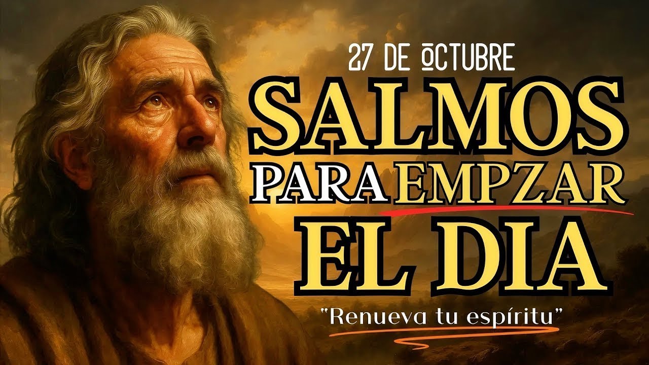 🌅 Este Salmo Cambiará la Energía de tu Hogar — Luz, Paz y Protección Divina