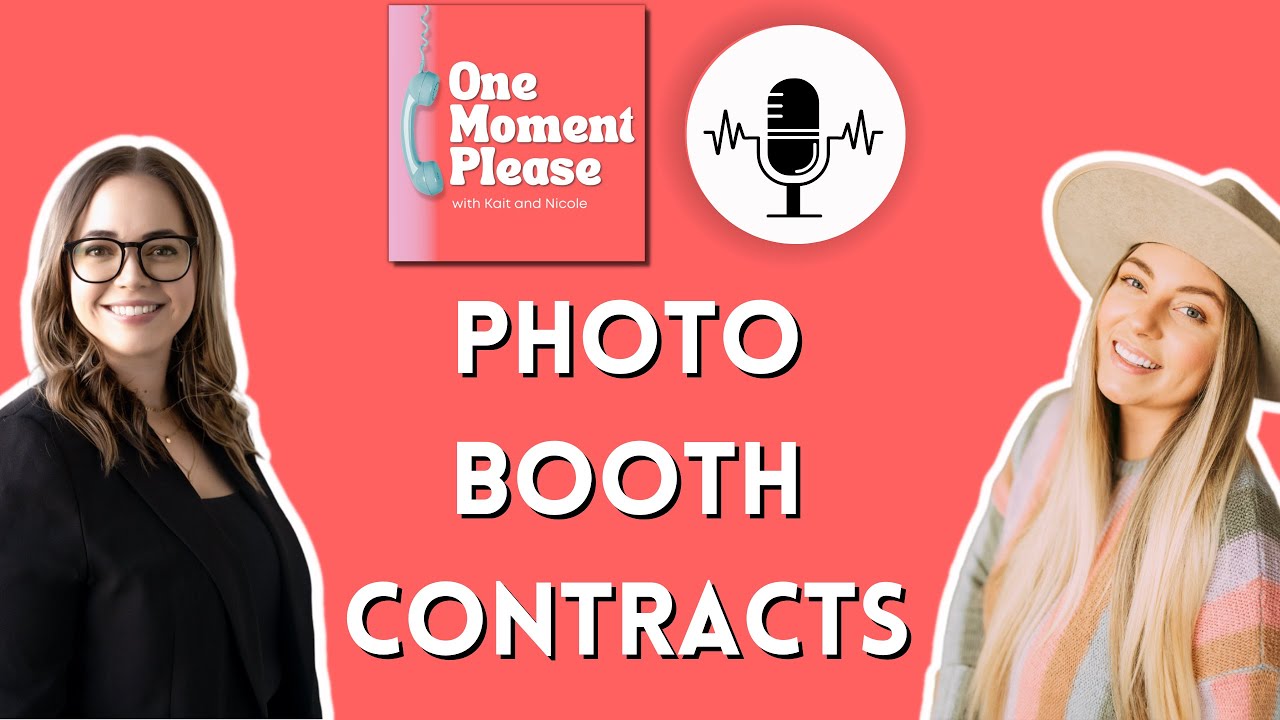 Photo Booth Business Contracts