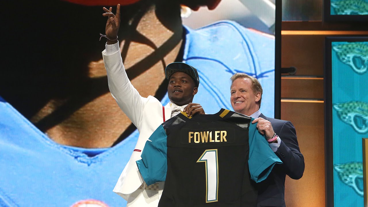 2015 NFL Draft: Picks 1-10