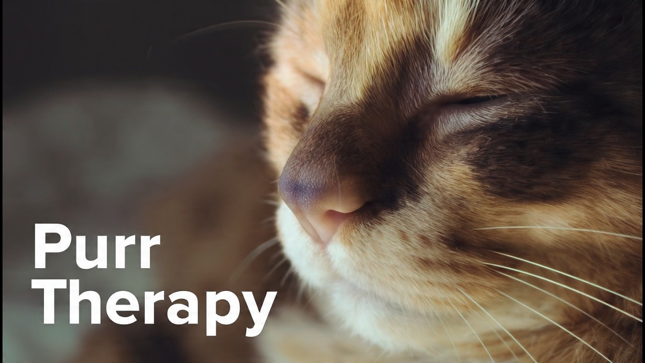 Why This Specific Frequency Puts My Cat to Sleep Instantly