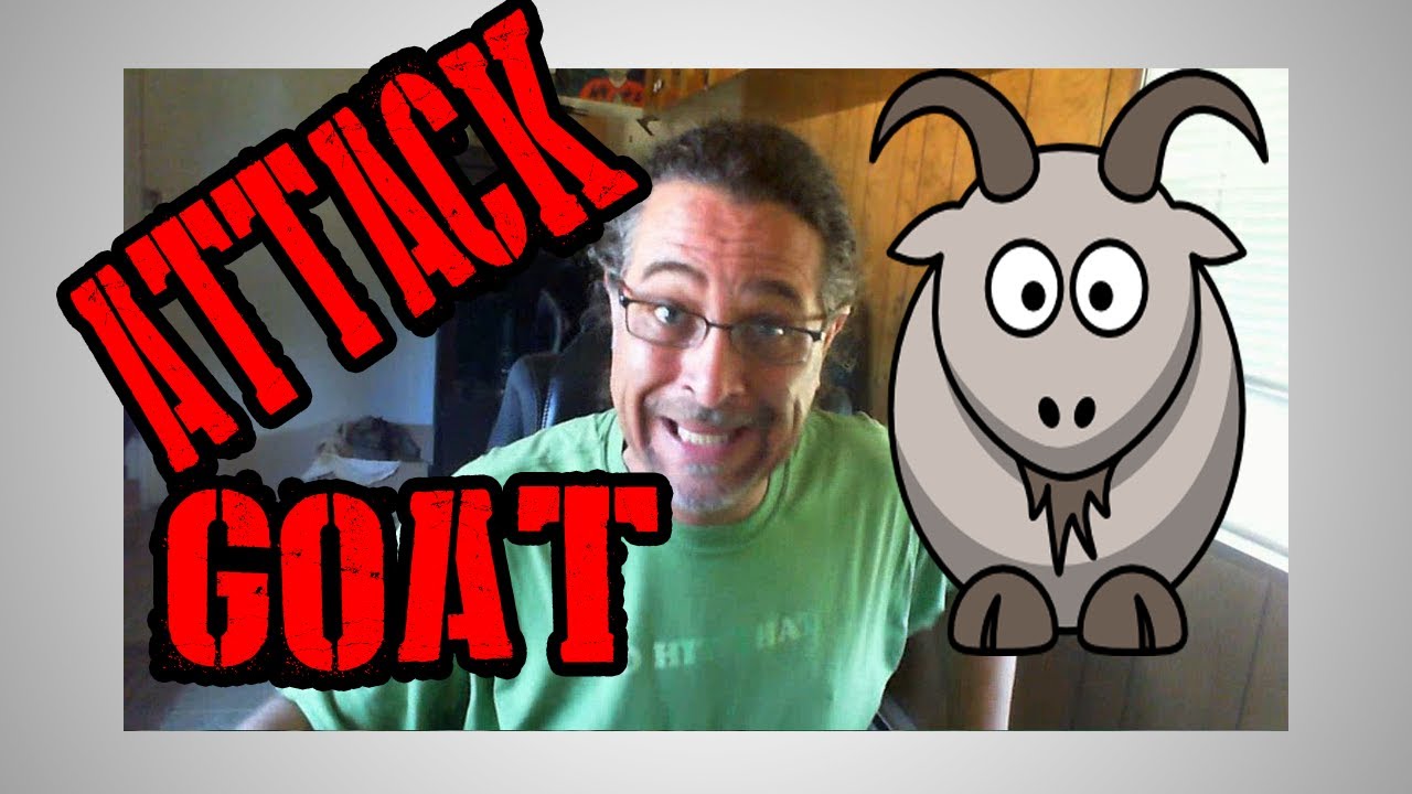 Ranch updates and A Goat