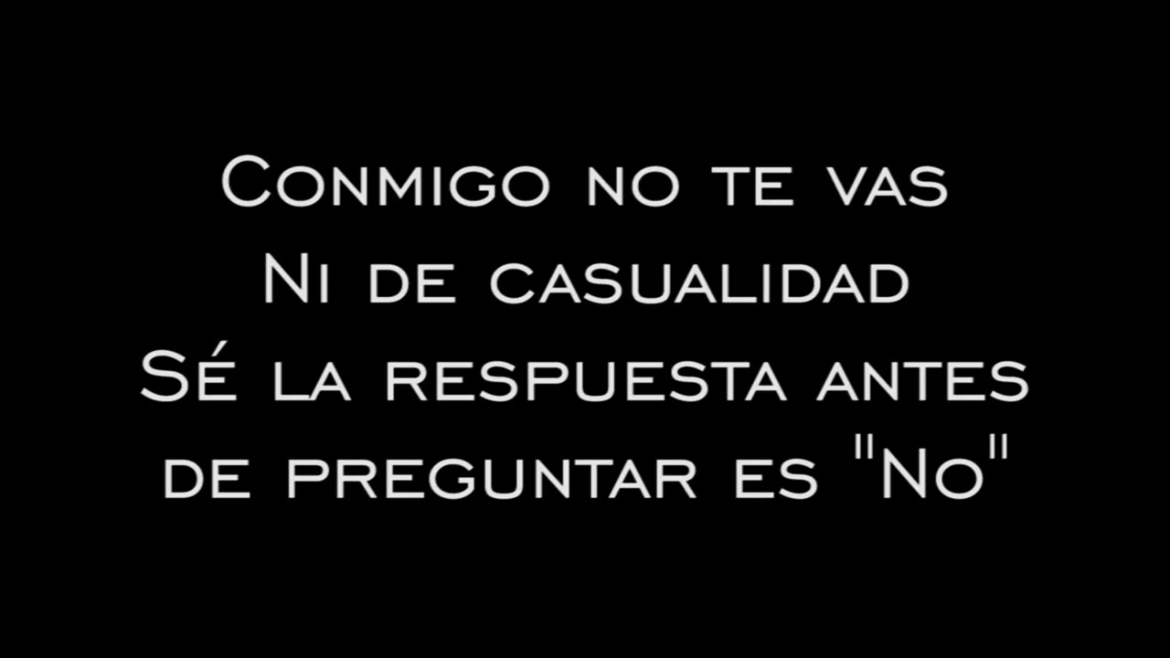 Lali - KO Letra