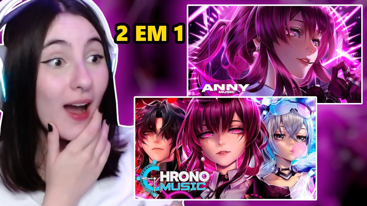 Caçadores de Stellarons (Honkai: Star Rail) - CAOS | Chrono // Anny - Fios Do Destino