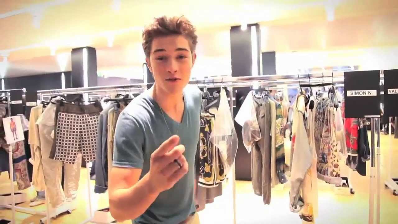 Francisco Lachowski: My Favorite Boy