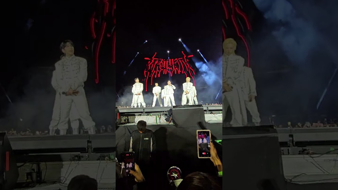 Skz cdmx Miri