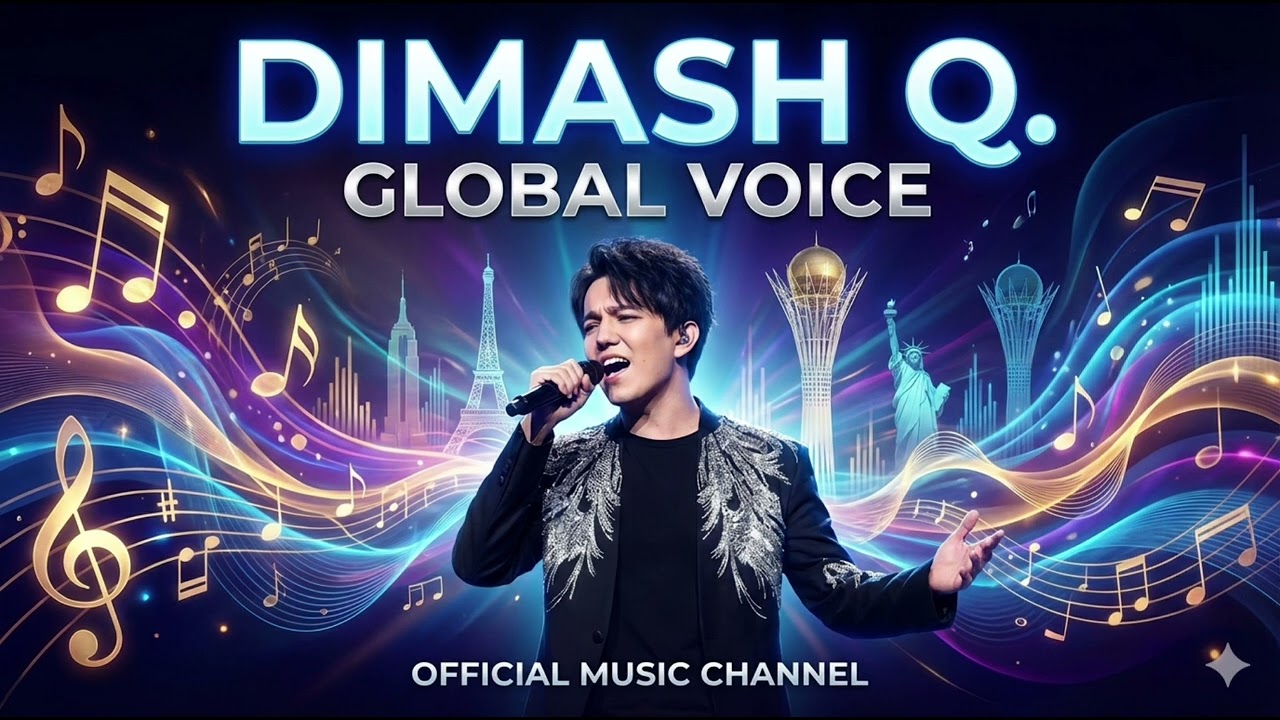 Dimash Kudaibergen | Remix Version