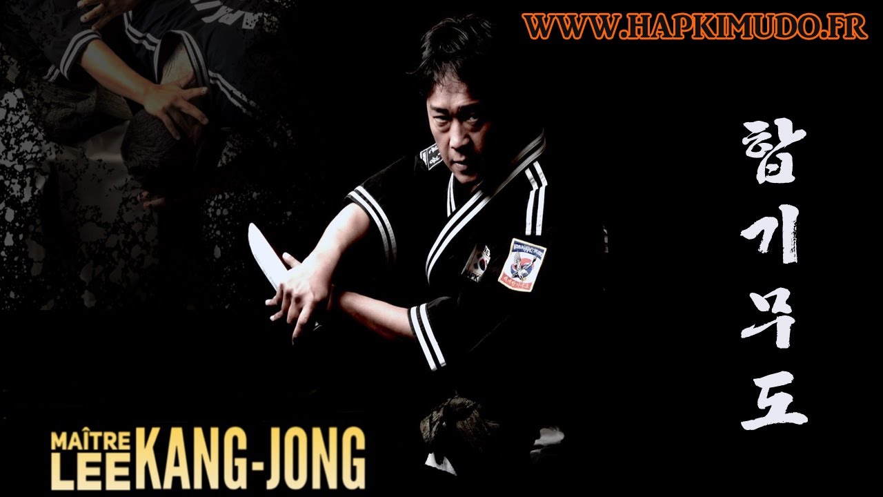 Maître LEE TV / 메트르 리 TV.  Hapkido-Master LEE Kang Jong