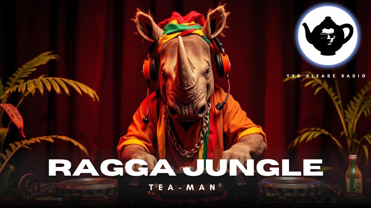 Ragga Jungle | Rude Boi Drum N Bass 2025 Mix  #dnb #drumandbass #junglecakes