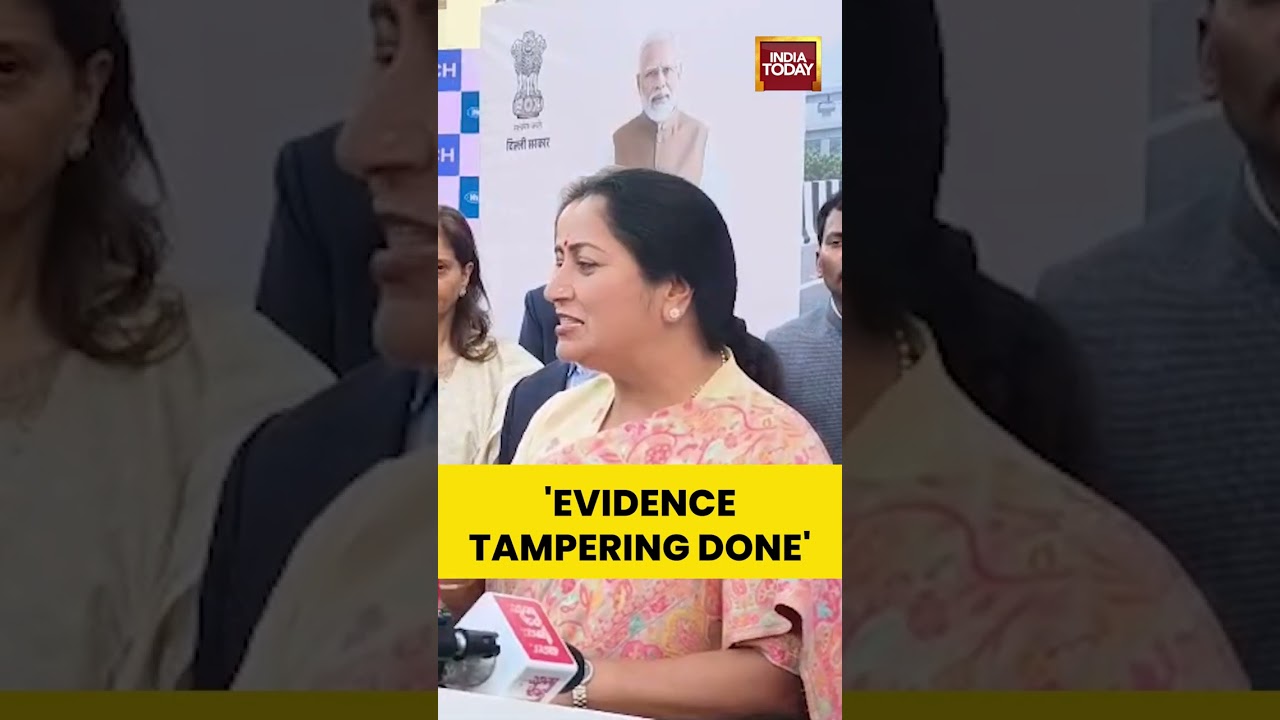 Delhi CM Rekha Gupta Reacts To Kejriwal's Acquittal In Excise Policy Case | BJP | Arvind Kejriwal