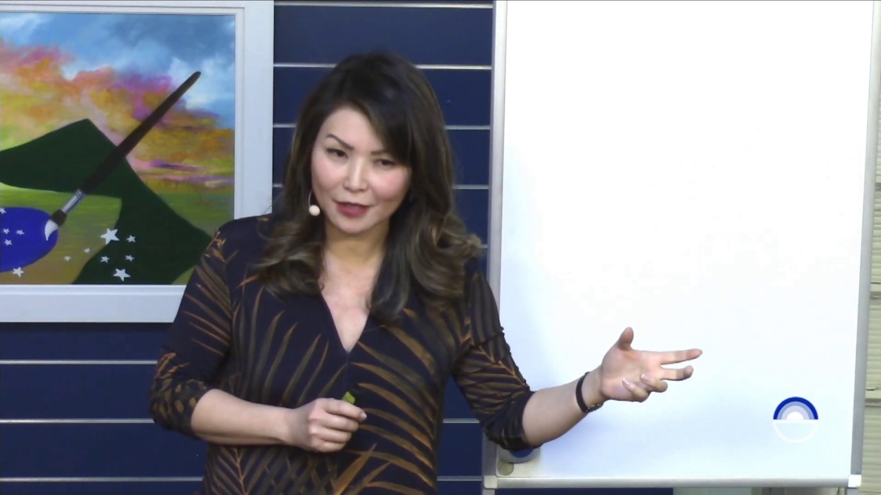 Dra. Katia Haranaka ministra palestra na Sociedade Beneficente Bezerra de Menezes - Parte 2