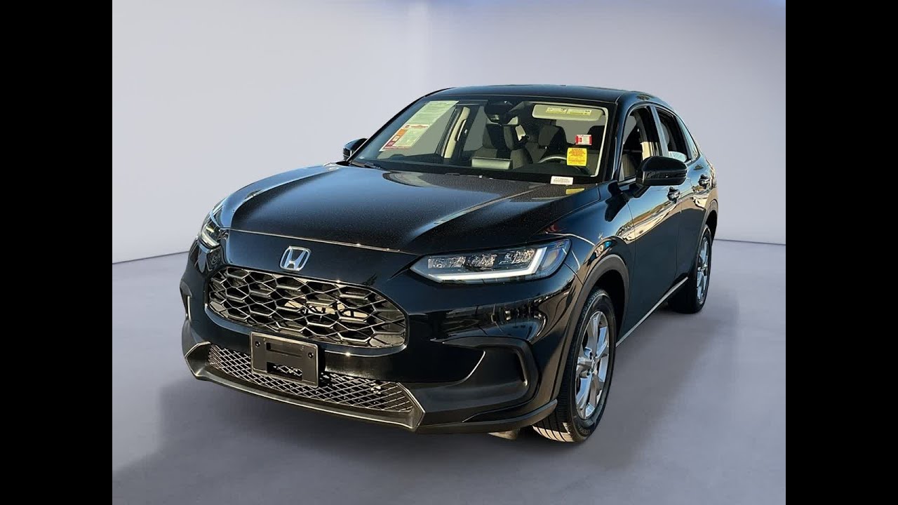 2025 Honda HR-V LX AZ Tuscon, Casa Grande, Green Valley, Marana, Sierra Vista, AZ