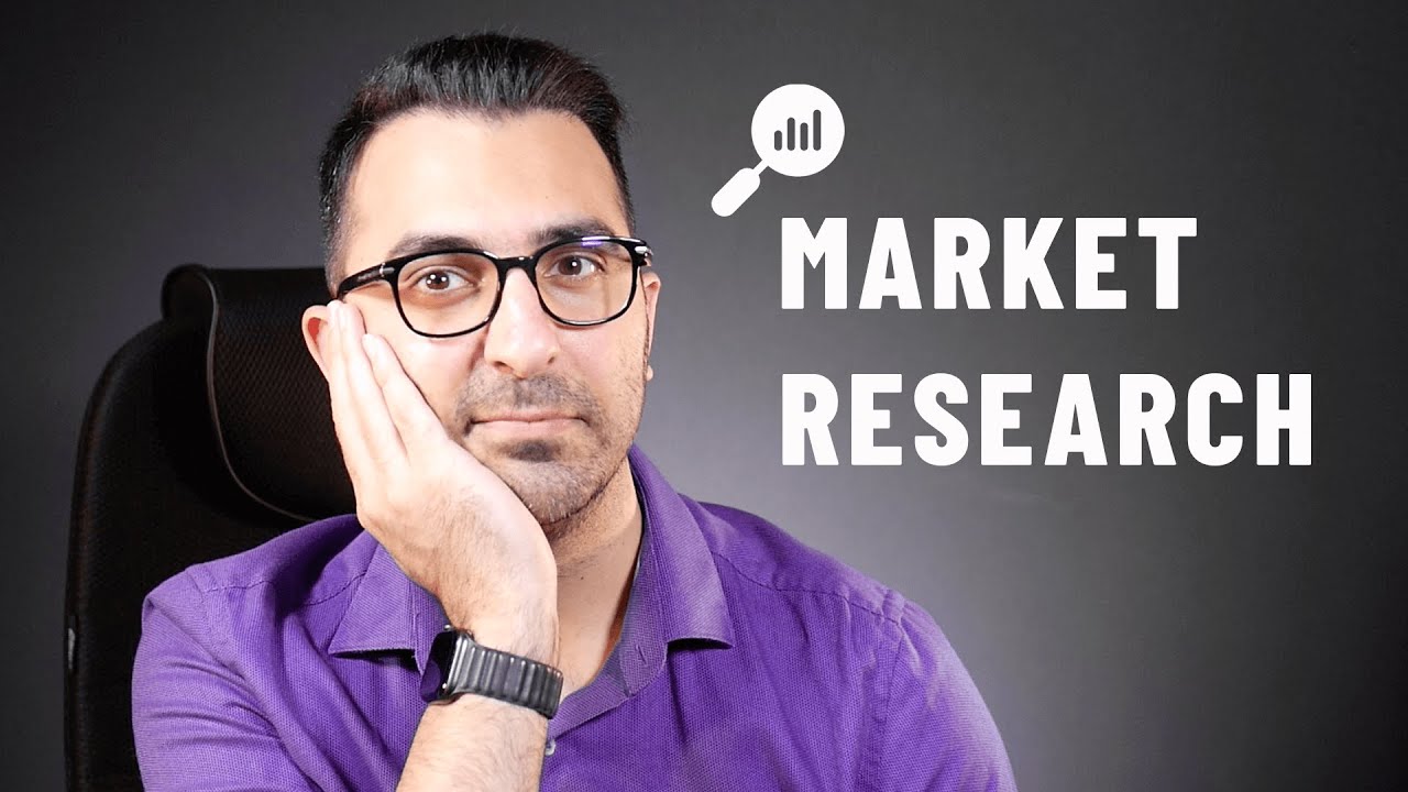 Complete Market Research Course - Digital Marketing Fundamentals