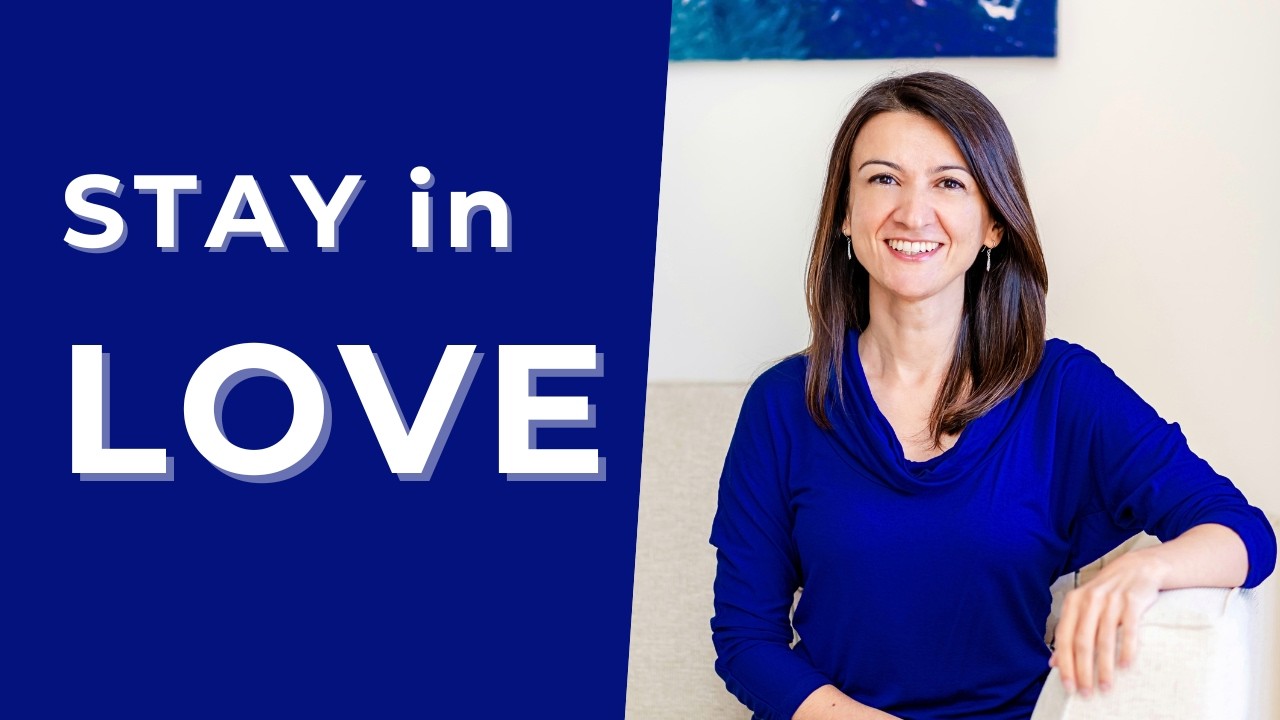 How to Stay in Love in Challenging Times