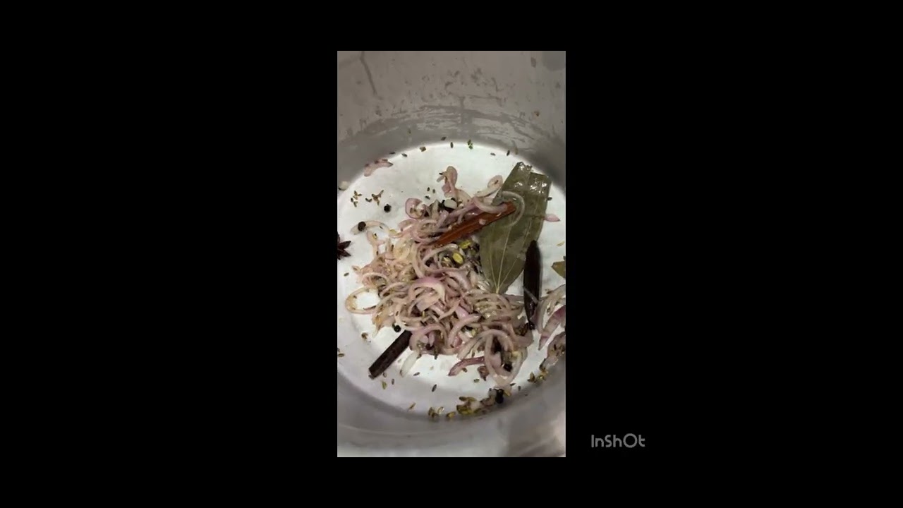 ​@Prawn Briyani Recipe 🍤 😋