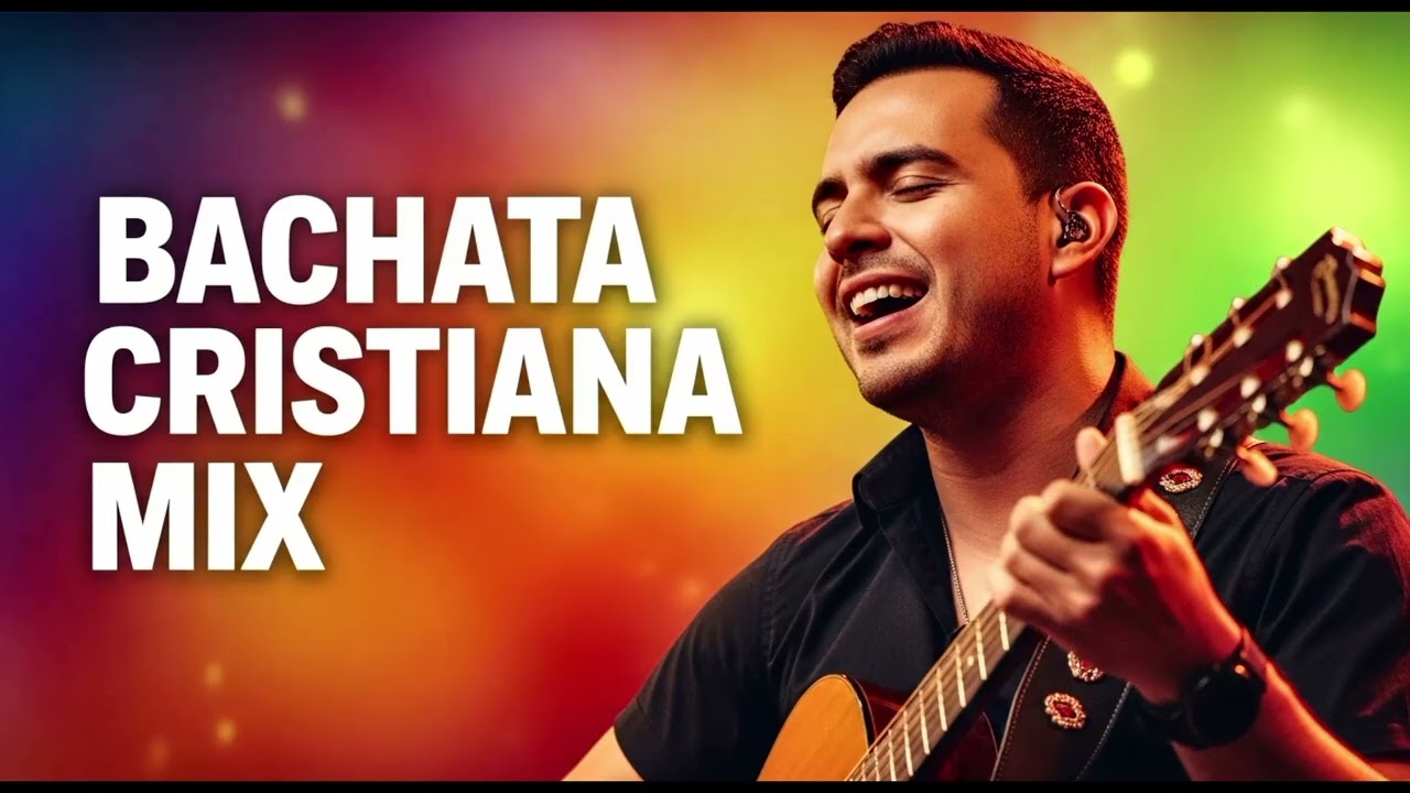 Bachata Cristiana  mix Vol. 110 - Disponible Ya 2026 new songs mix