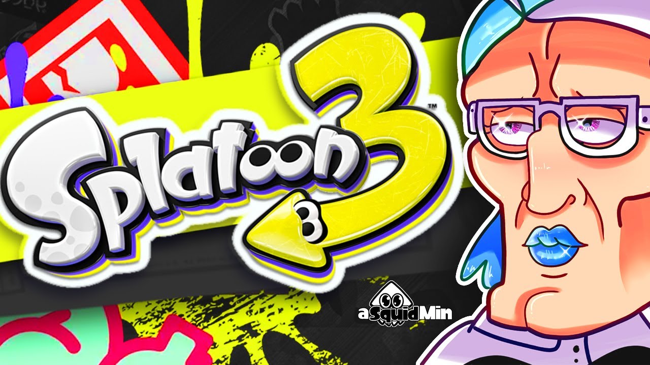 Send this to your NON Splatoon Friends