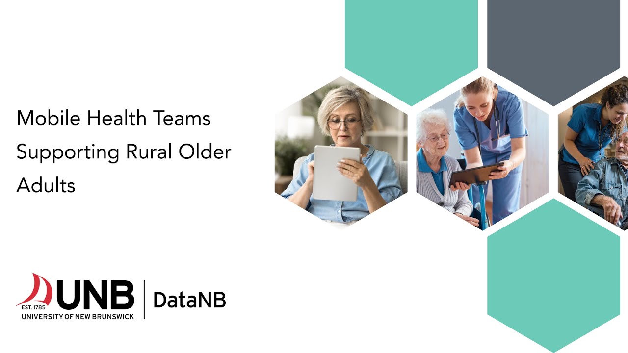 Mobile Health Teams Supporting Rural Older Adults
