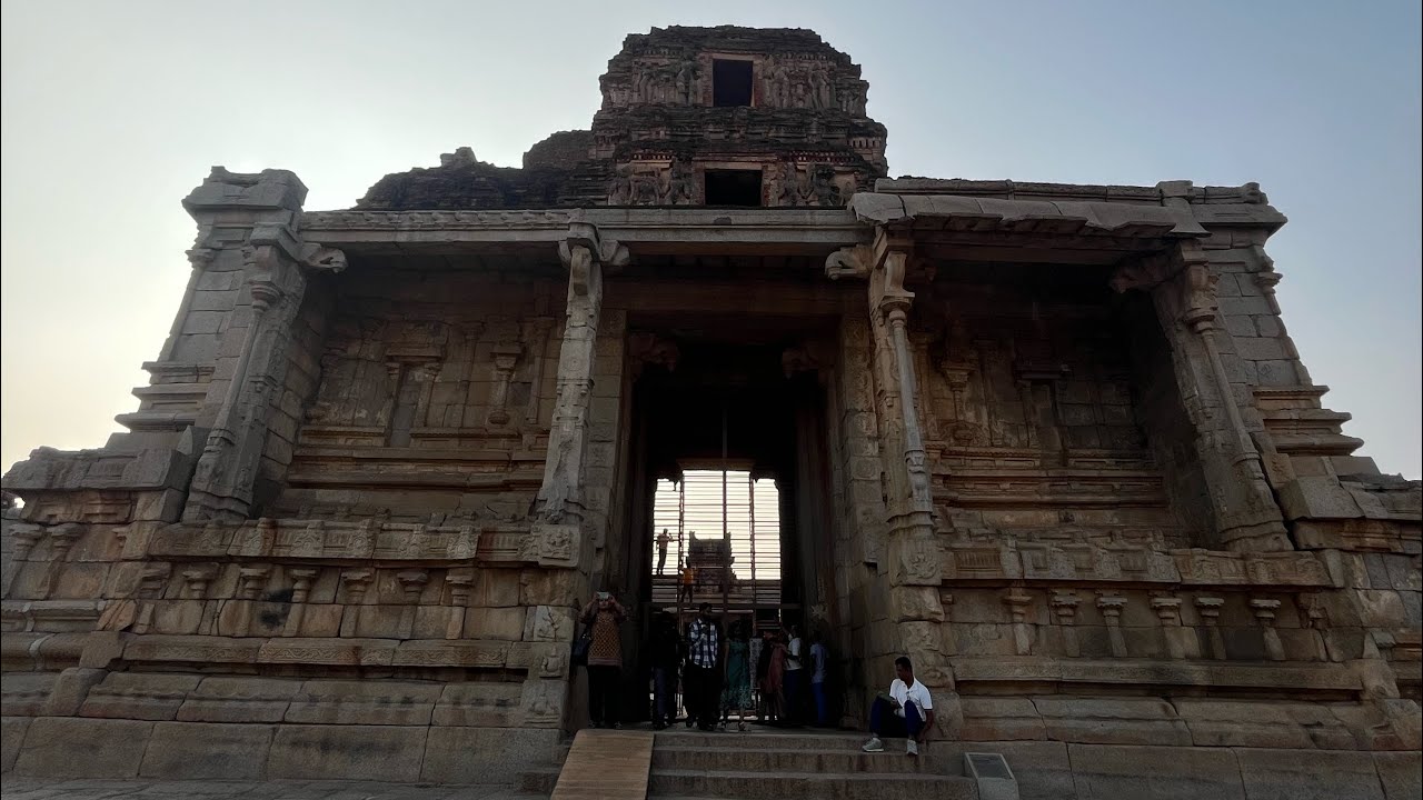 🏛️ ಹಂಪಿ – ವಿಜಯನಗರ ಸಾಮ್ರಾಜ್ಯ | ದಿನ 1 – ಭಾಗ 2