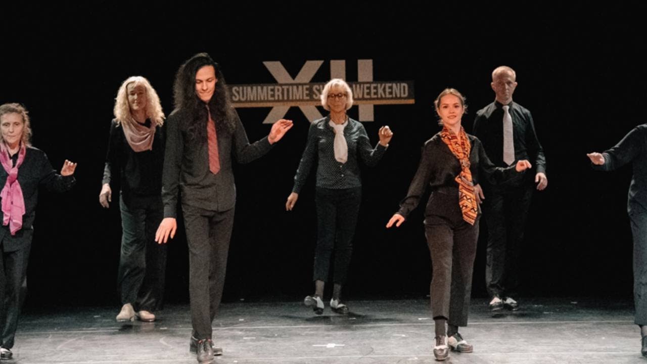 Tap Dance / SUMMERTIME SWING WEEKEND XII
