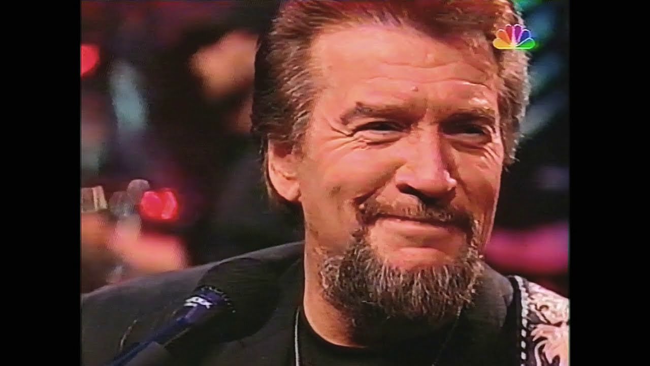 Wild ones - Waylon Jennings - live 1994