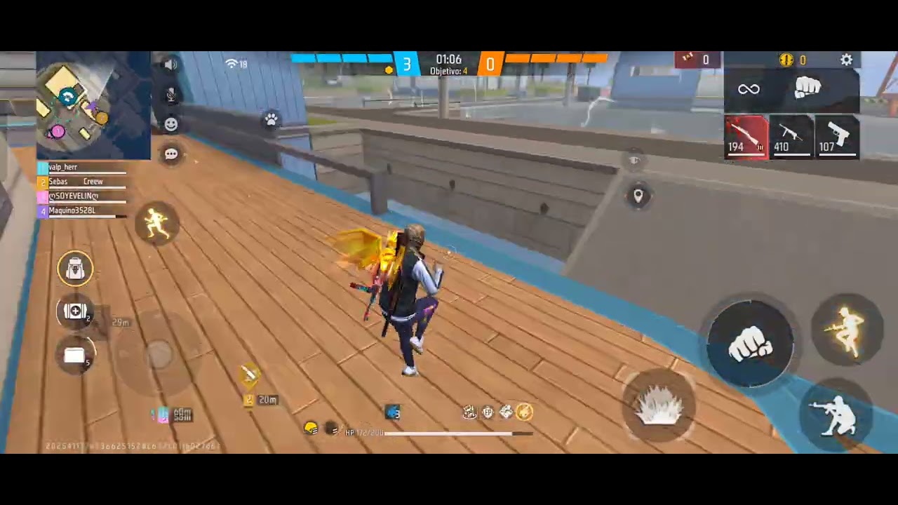 Frefire 