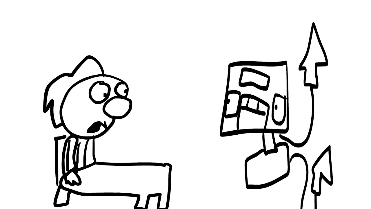 Don't hug me I'm scared animation episode 6
