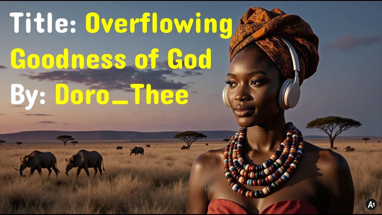 Overflowing Goodness of God