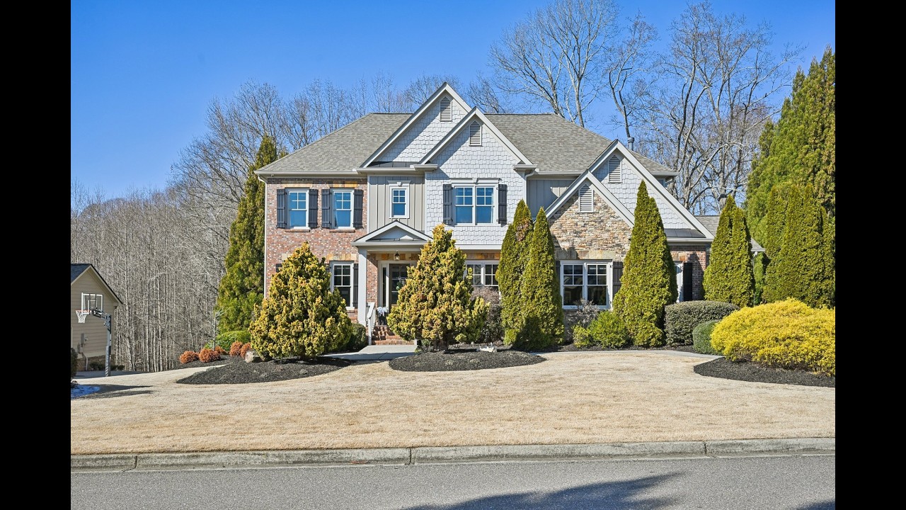 4080 Carbonne Court, Cumming, GA