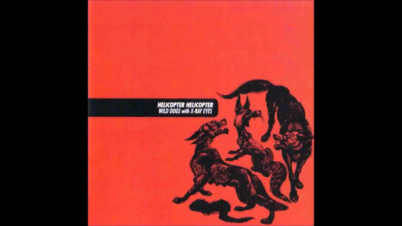 Helicopter Helicopter - Harsh Light