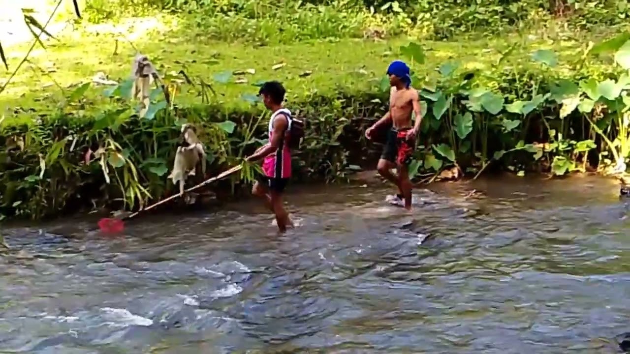 Naka huli din kami Ng Malaki 