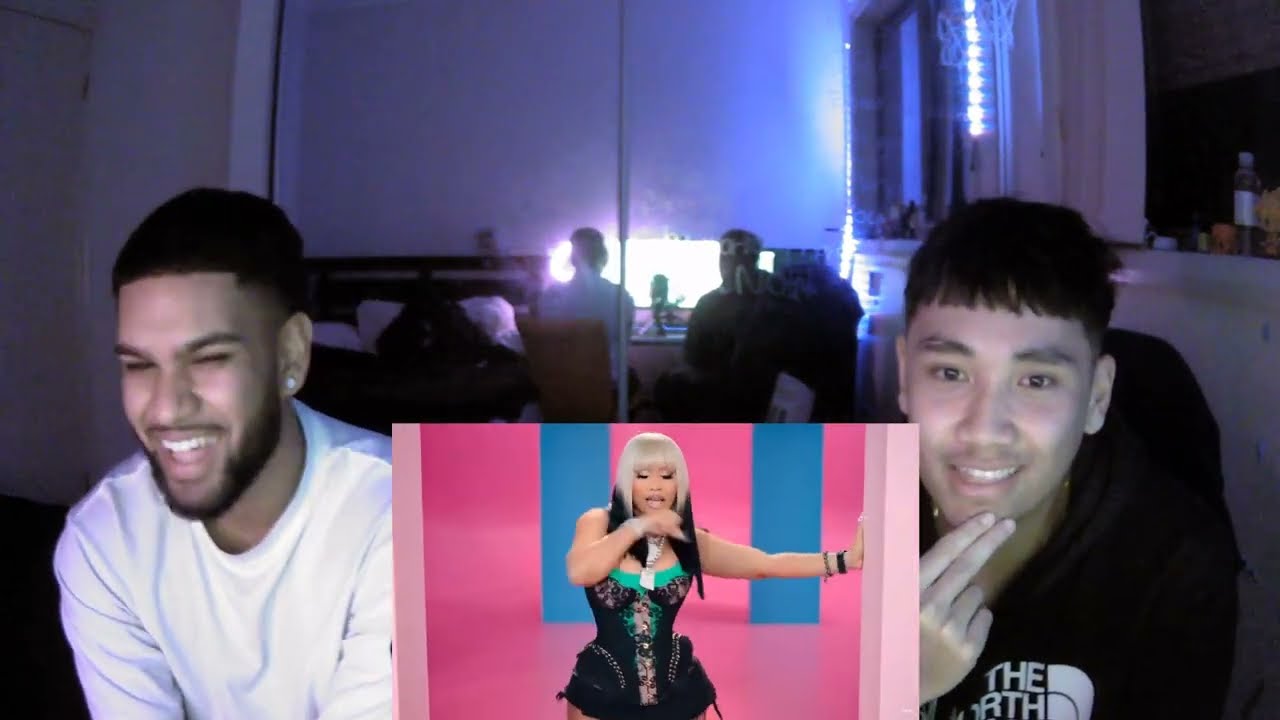 AUSSIES react to Coi Leray & Nicki Minaj - Blick Blick! (Official Music Video)